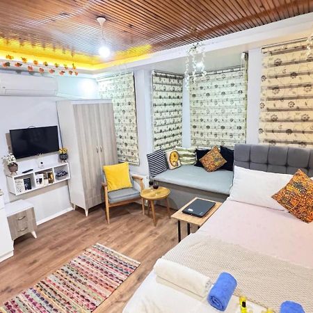 Taksim Camellia Suit Istanboel Buitenkant foto