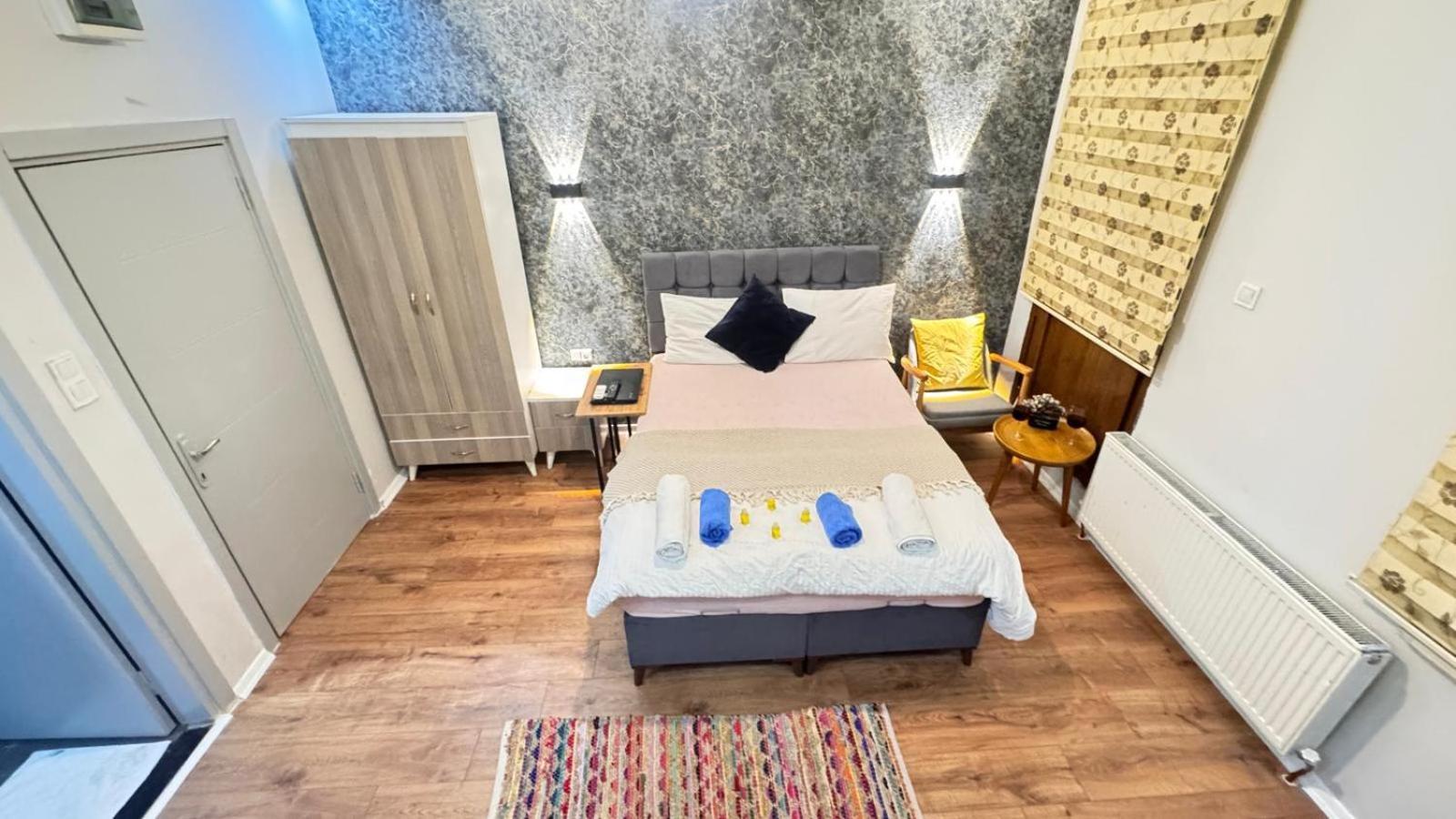 Taksim Camellia Suit Istanboel Buitenkant foto